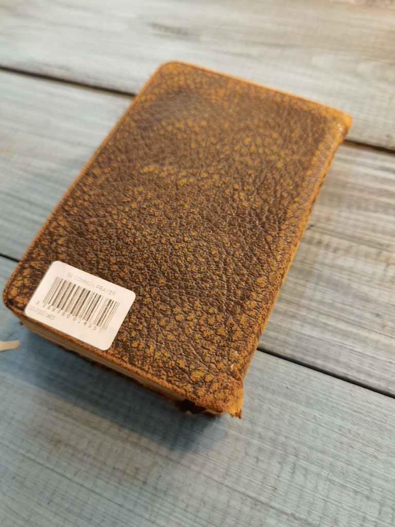 The Book of Common Prayer Hymns A&M