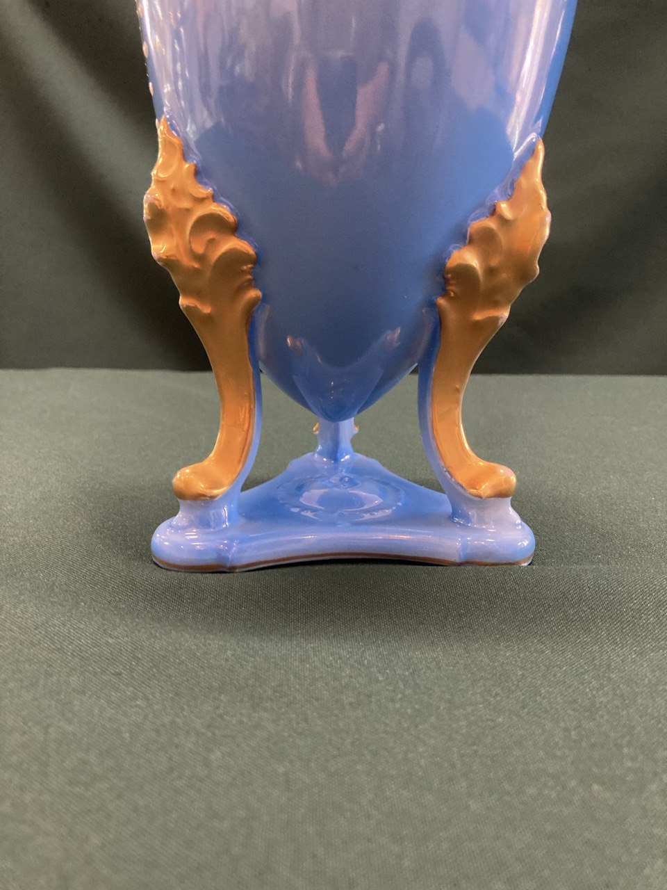 Ваза XIX век. Европа. Клеймо.