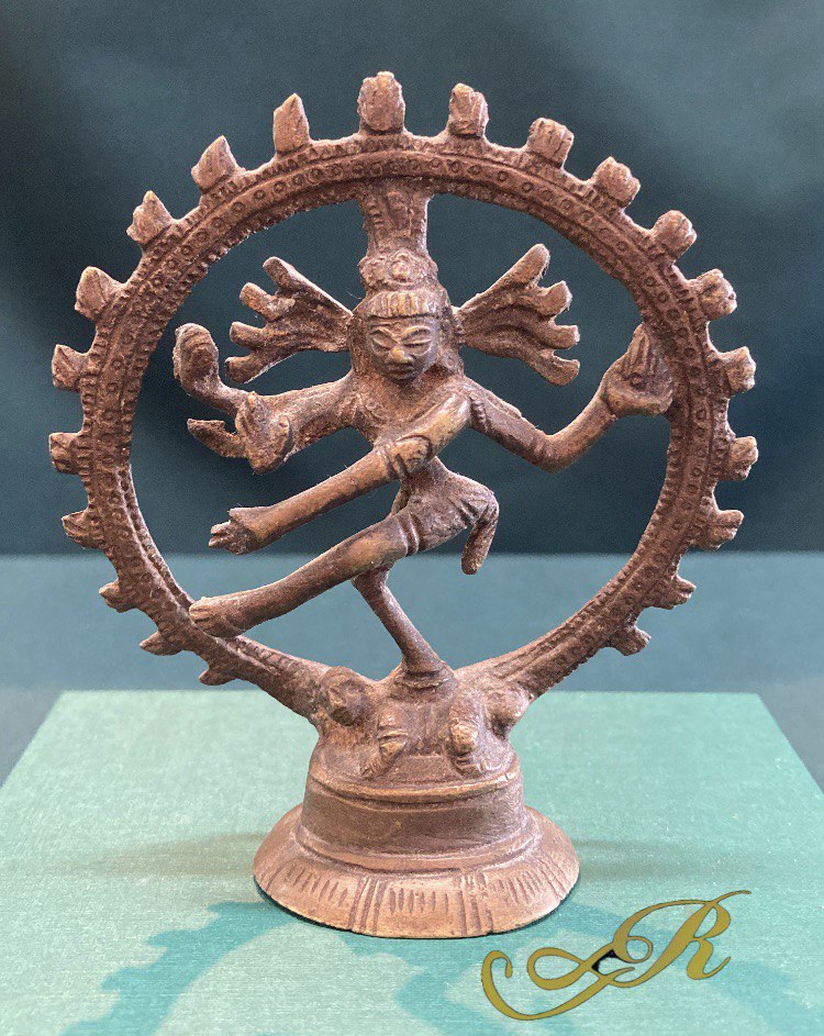 Статуэтка "Шива Натараджи"