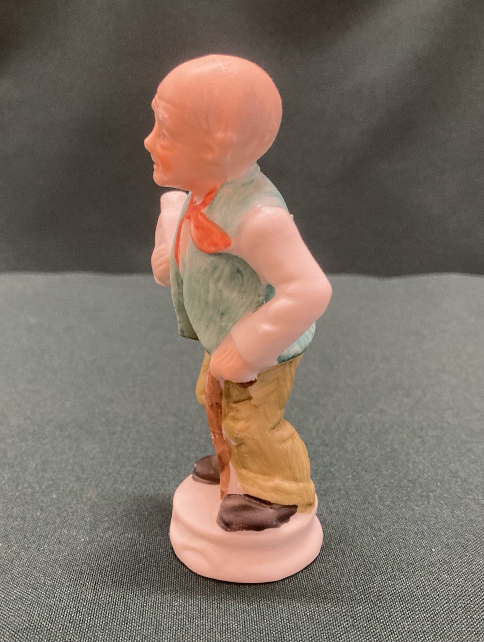 Статуэтка Новая Зеландия. сер. XX в.