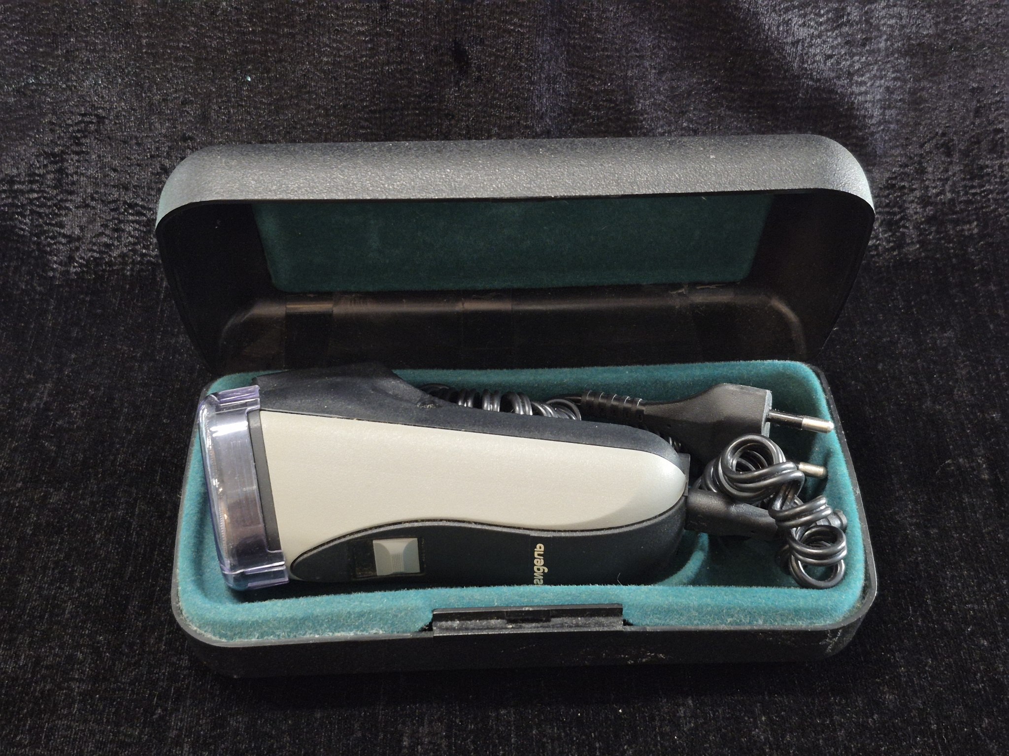 Бритва электрическая Агидель, СССР