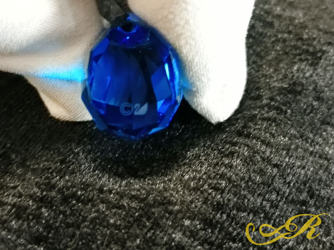  Swarovski мышонок. Оригинальная хрустальная фигурка. Клеймо. В-2,5 см. Ш-3 см. 