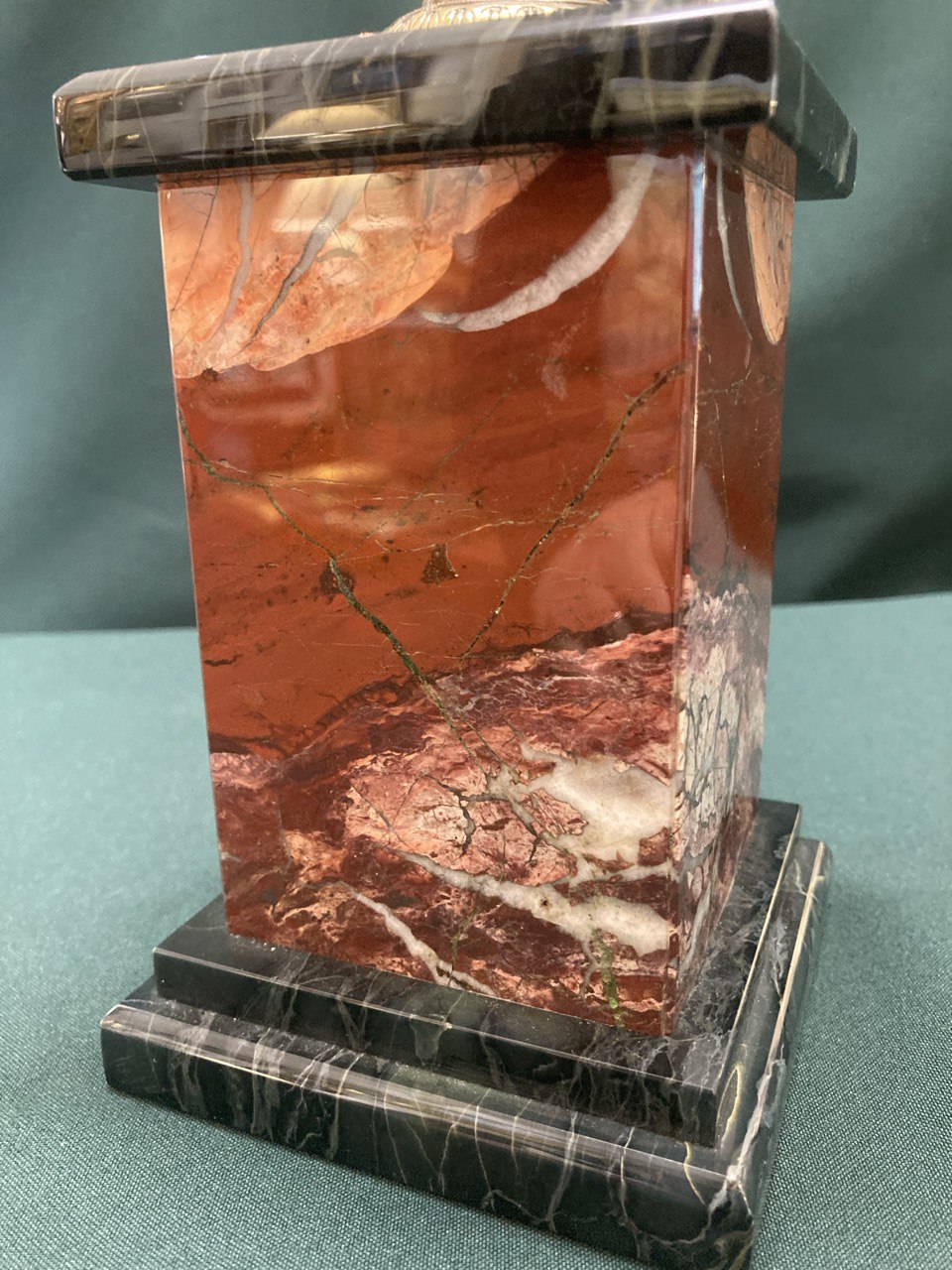 Скульптура "Фемида". Бронза