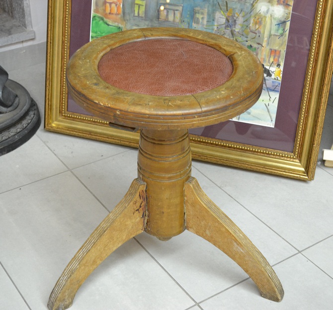 Стул, СССР, ХХ в.