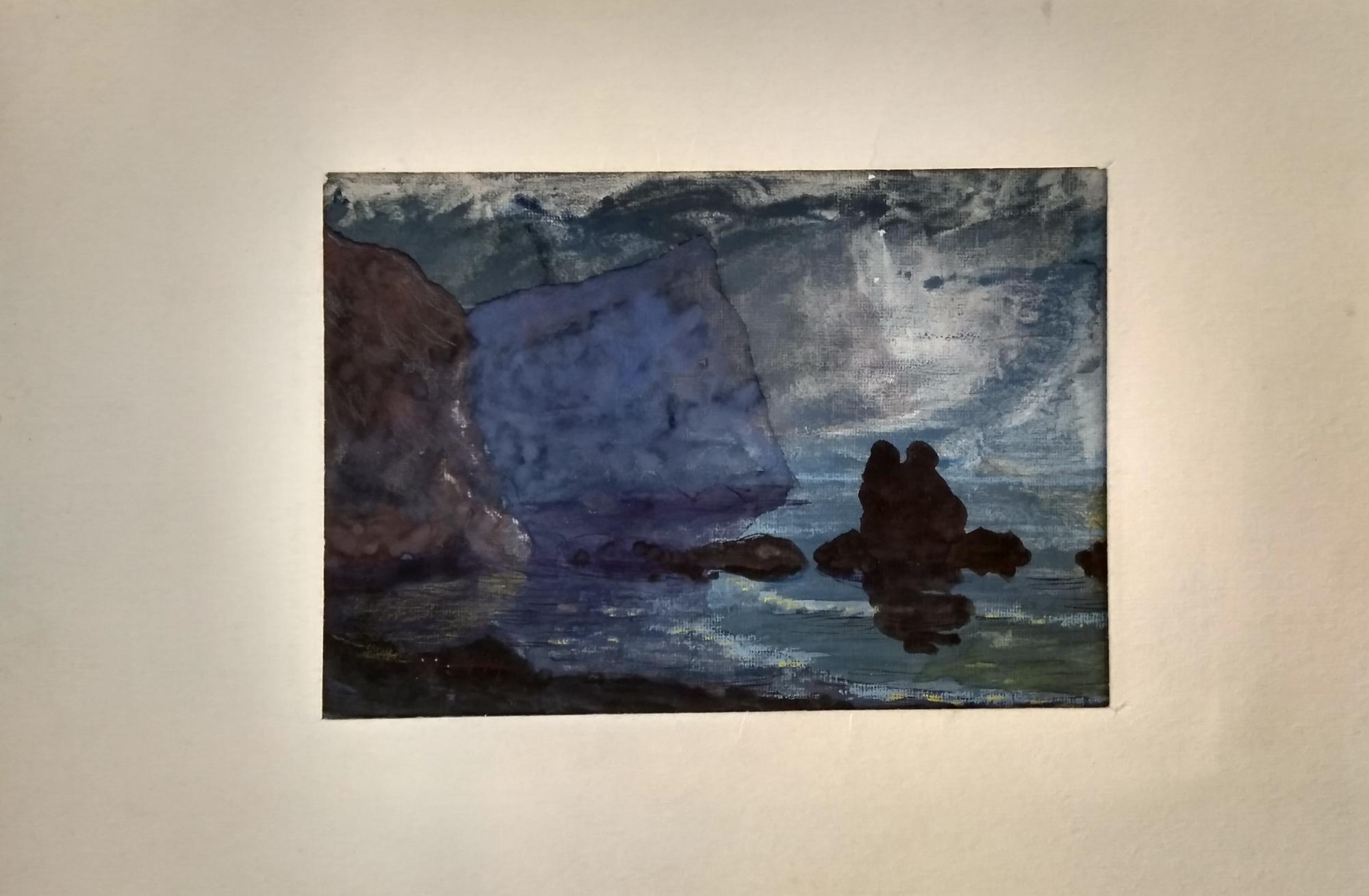 Гуашь Салмина М.А.,1994