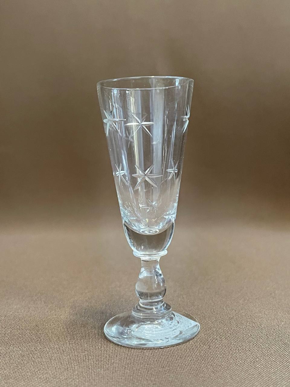 40. Рюмка «Муха», Бахметьев, до 1917 г.