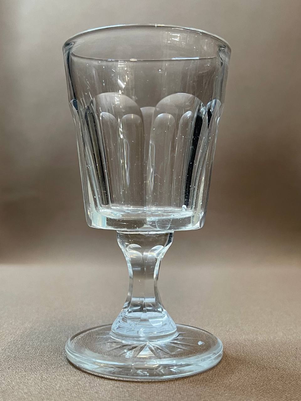 56. Рюмка, Императорский стеклянный завод, до 1917 г.