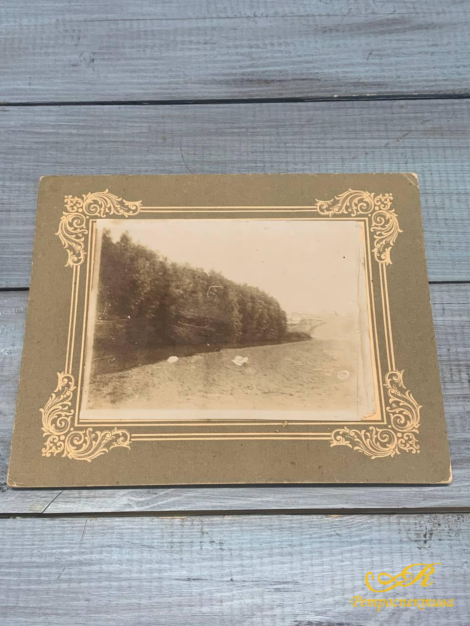 Фотографии старинные, до революционные