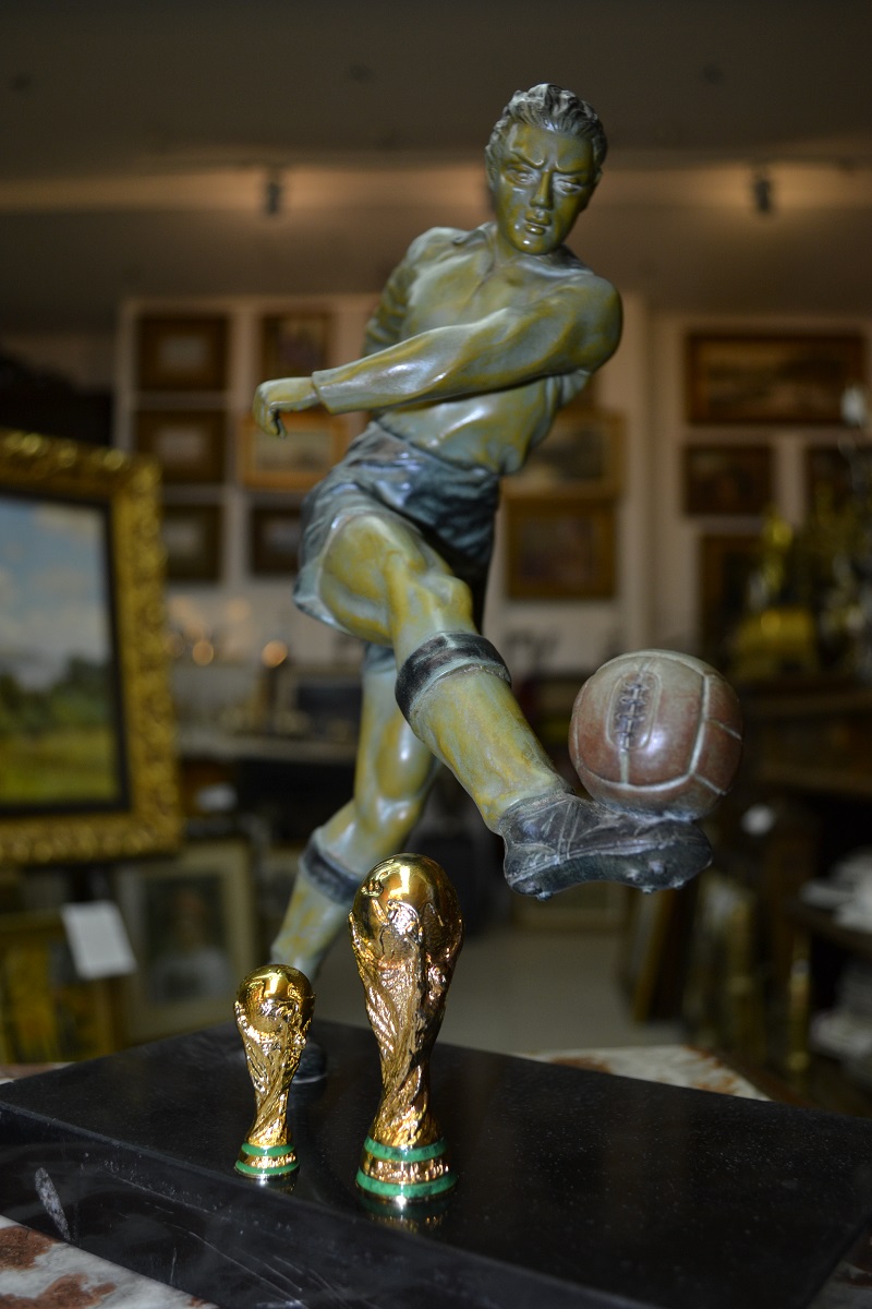 Сувенирный Кубок Чемпионата Мира по Футболу 2018