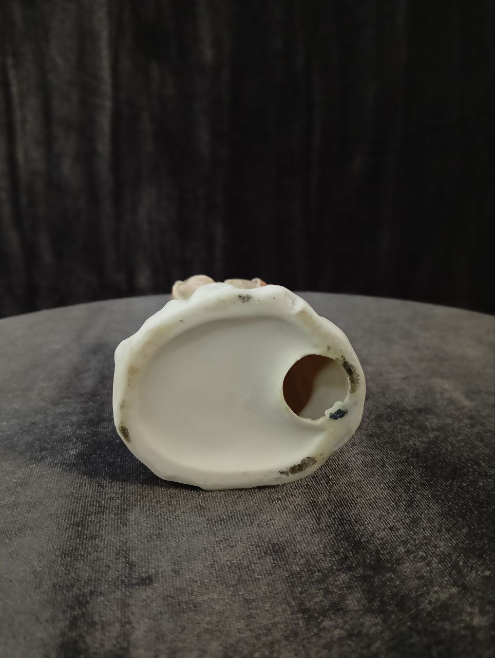 Статуэтка «Бабушка с рыбой»