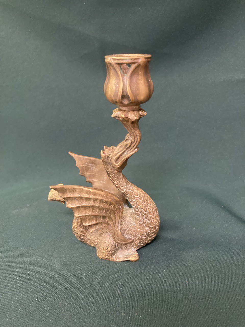 Подсвечник «Зилант», ХХ в.