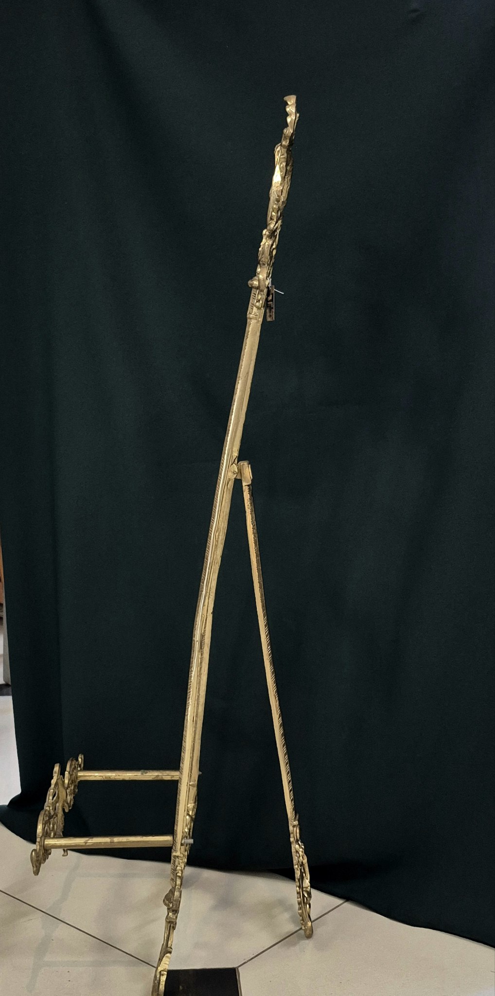 Мольберт бронзовый. Испания.