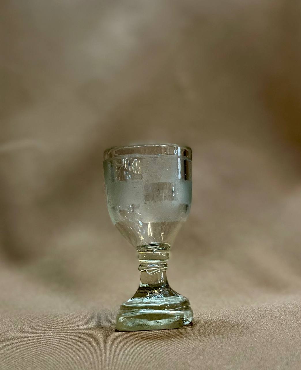 25. Рюмка, Бахметьев, примерно 1880 г.