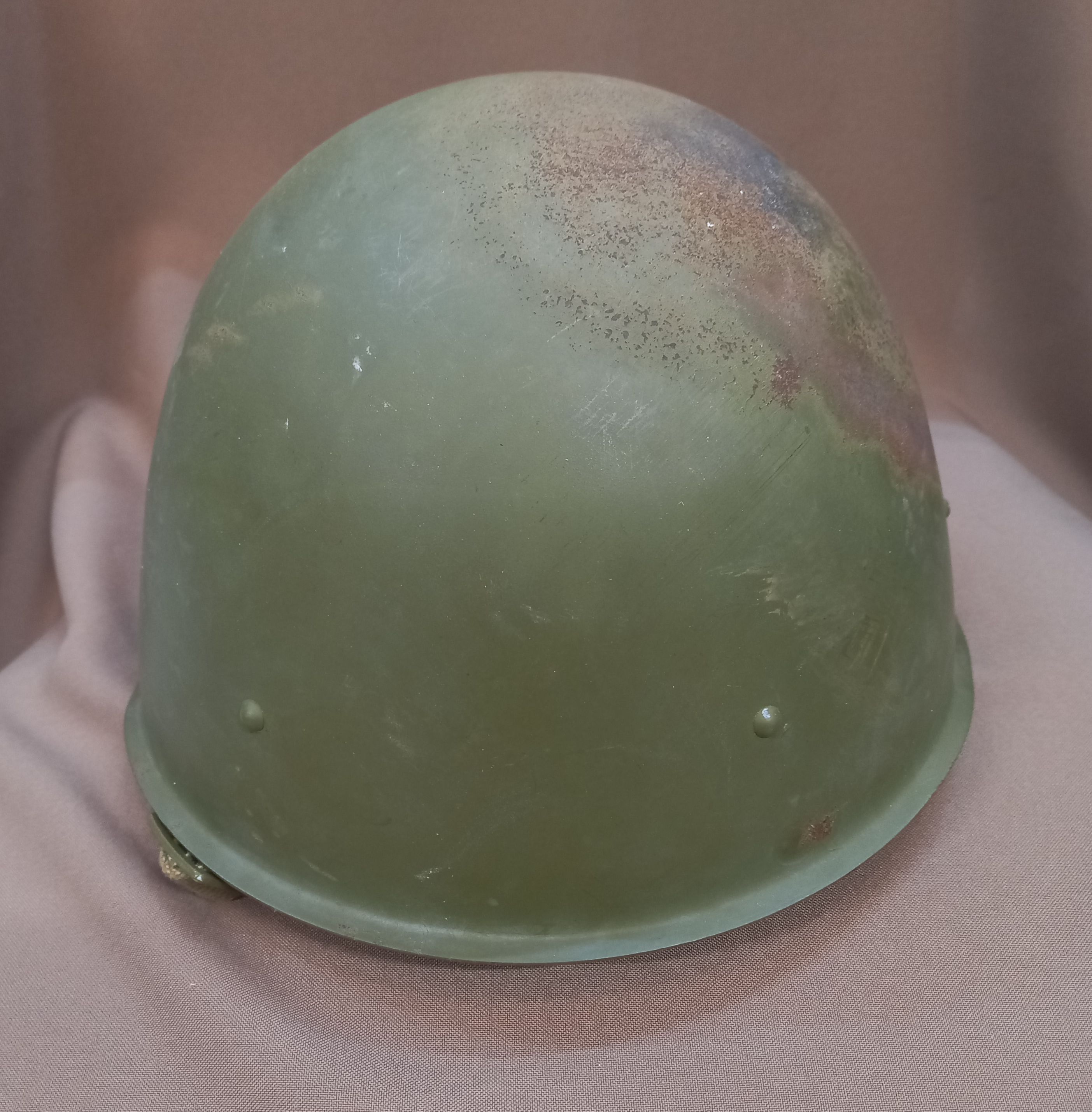 Каска военная, СССР, 1958 года