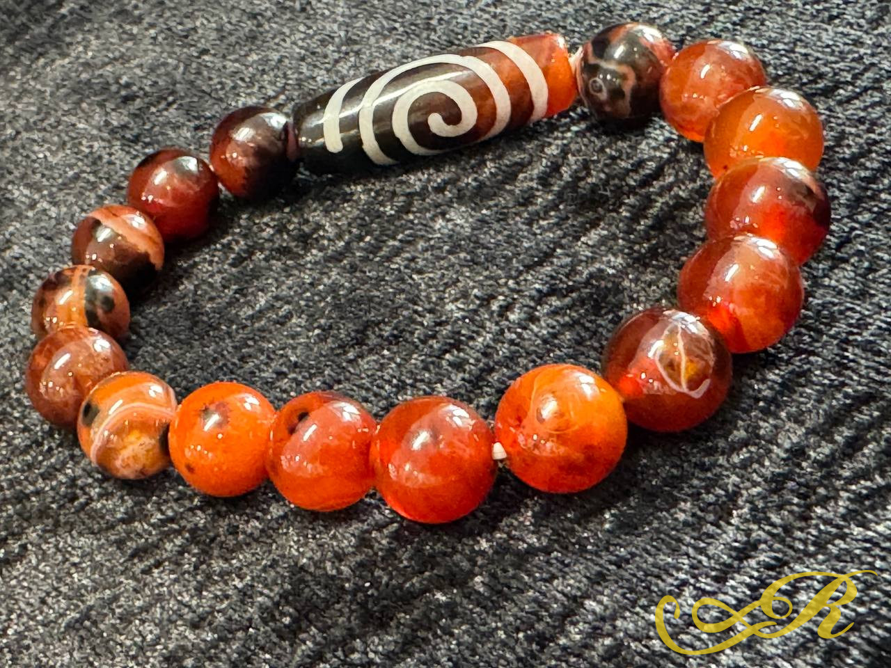  Браслет из натуральных камней