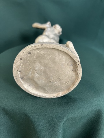 Скульптура «Метательница диска», Ленинград МонументСкульптура, высота 32 см