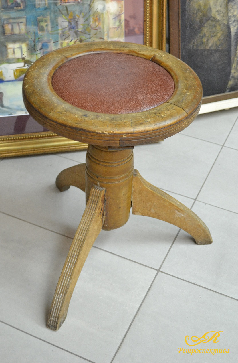 Стул, СССР, ХХ в.