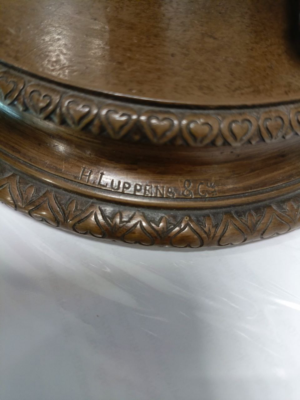 Скульптура "Дионис - младший сын Зевса, бог  виноделия и вдохновения", Бельгия, XIX в.