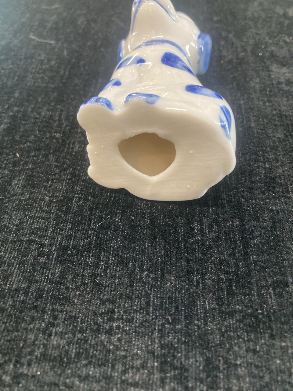 Далматинец. Высота 8 см.