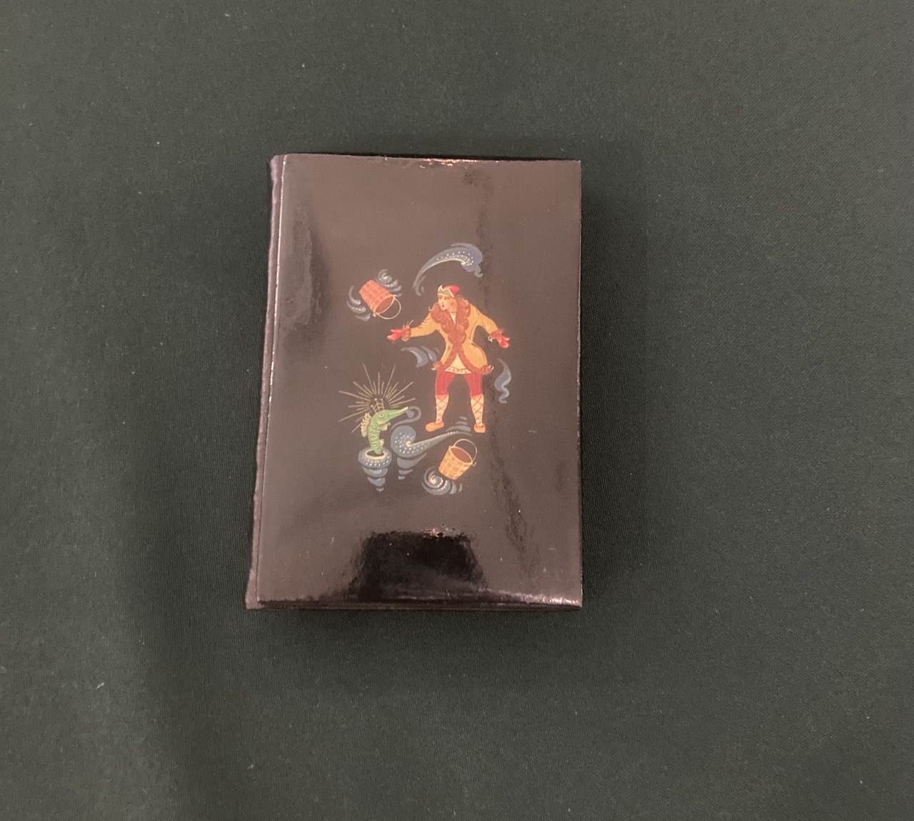 Блокнот «Сувенир Владимирского края»