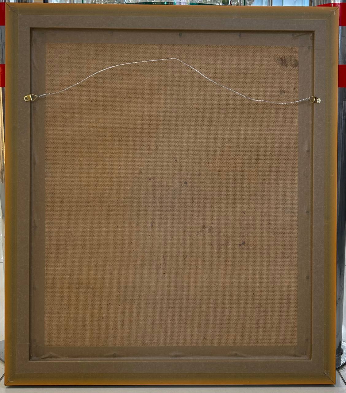 Картина "Архангел", художник Голубцов Е.