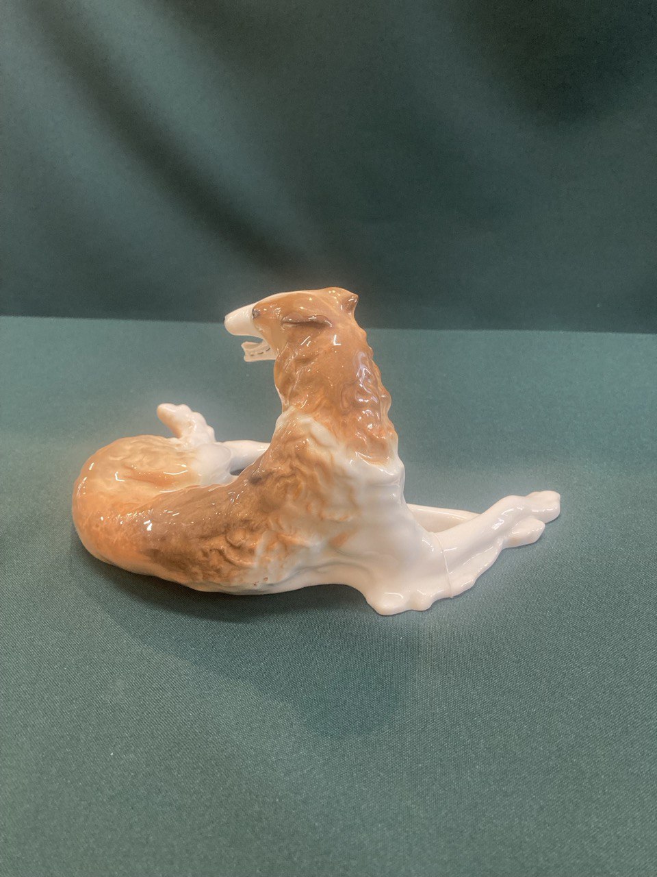 Статуэтка "Борзая", СССР, сер. ХХ в.