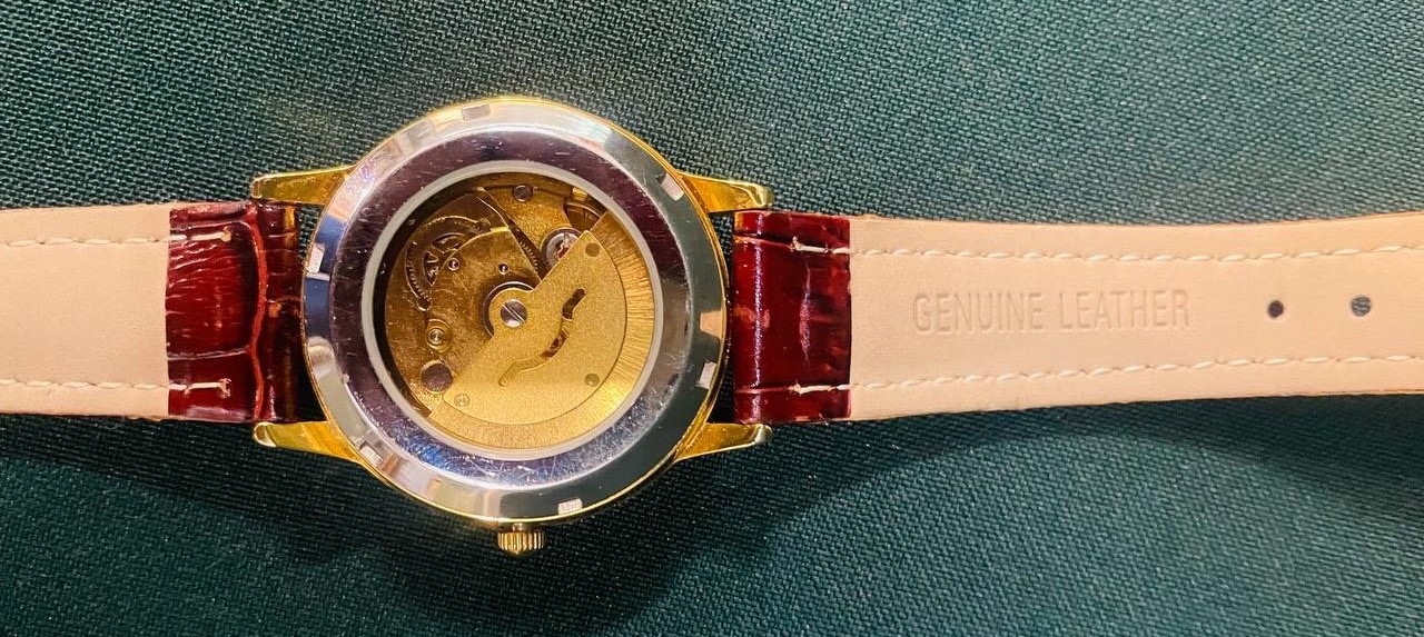 Часы наручные, юбилейные, КФУ