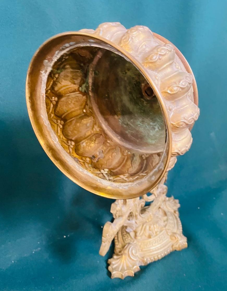 Бра. Начало XX в..Россия. Ампир. Бронза,Остатки золочения.