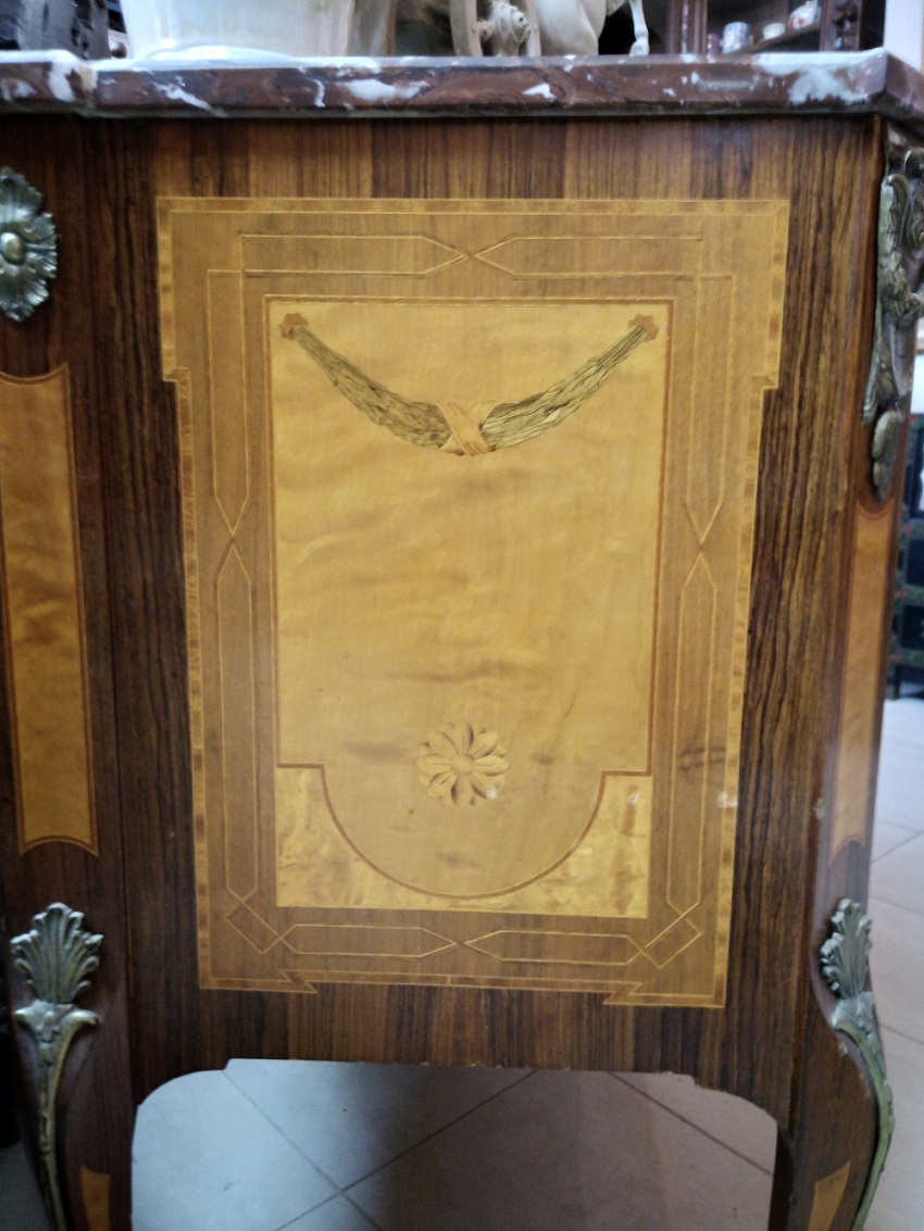 Комод в стиле Ампир, Франция, XIX в.