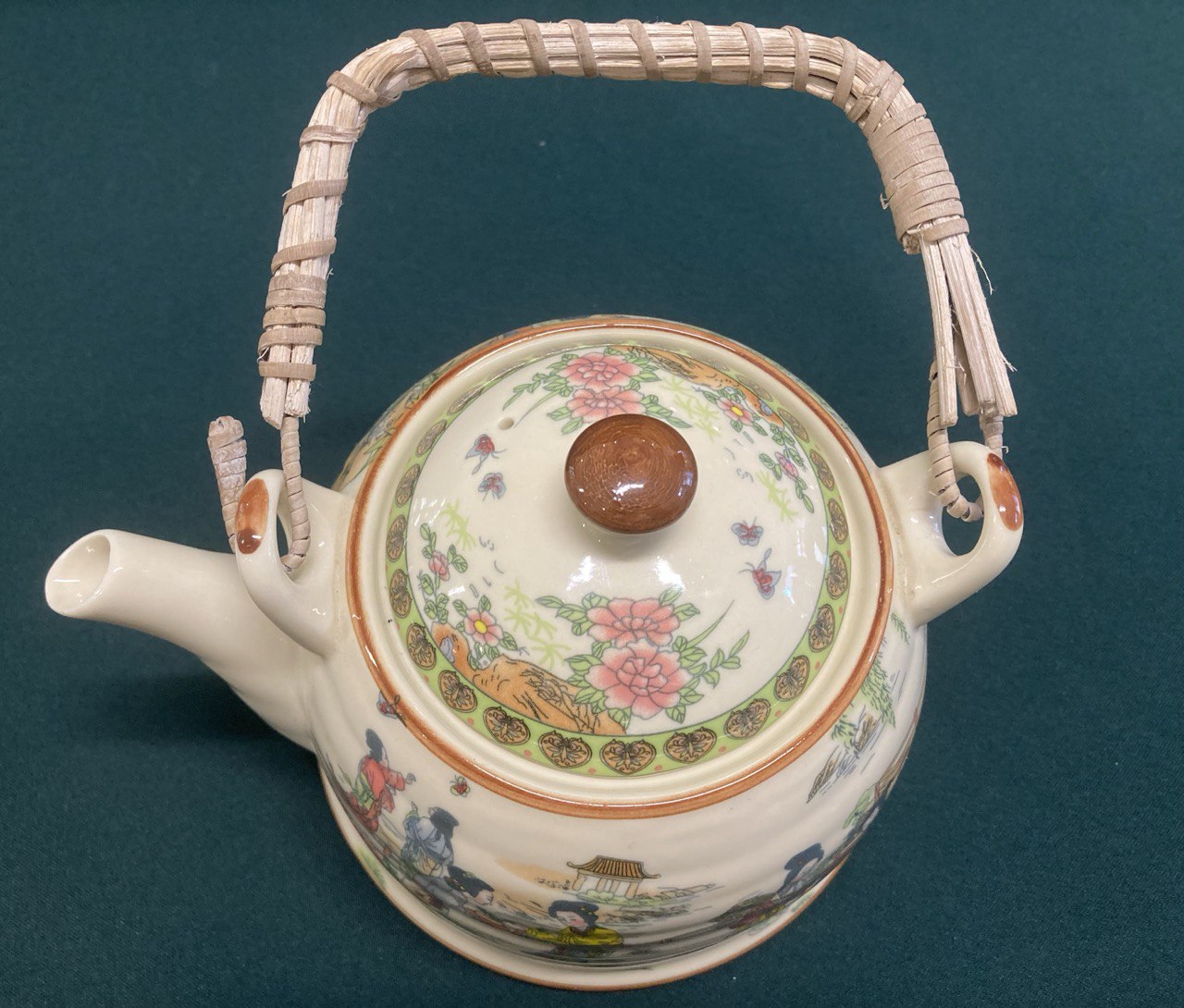 Чайник заварочный. Китай ХХ в.