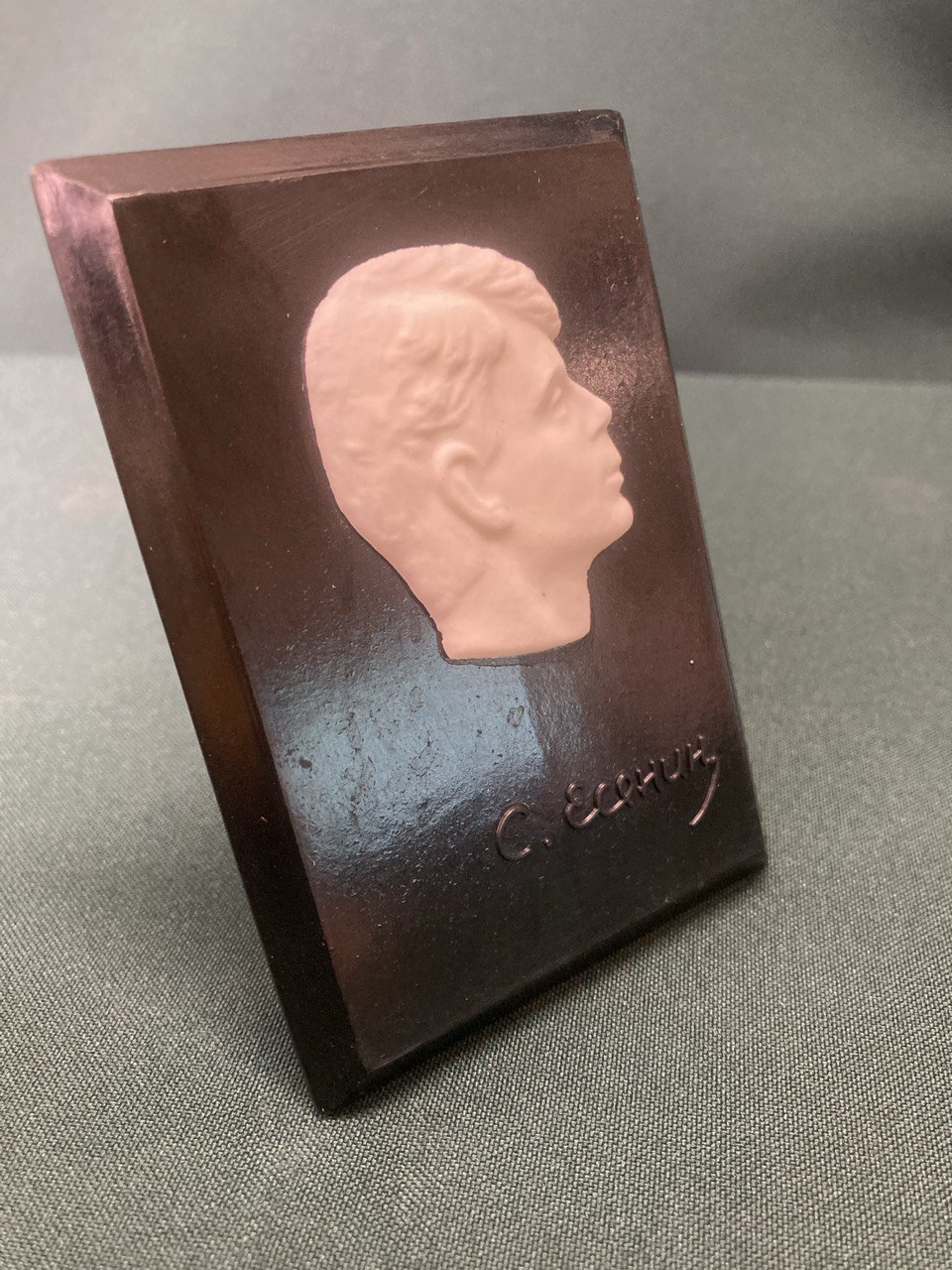 Панно " Есенин"  СССР.