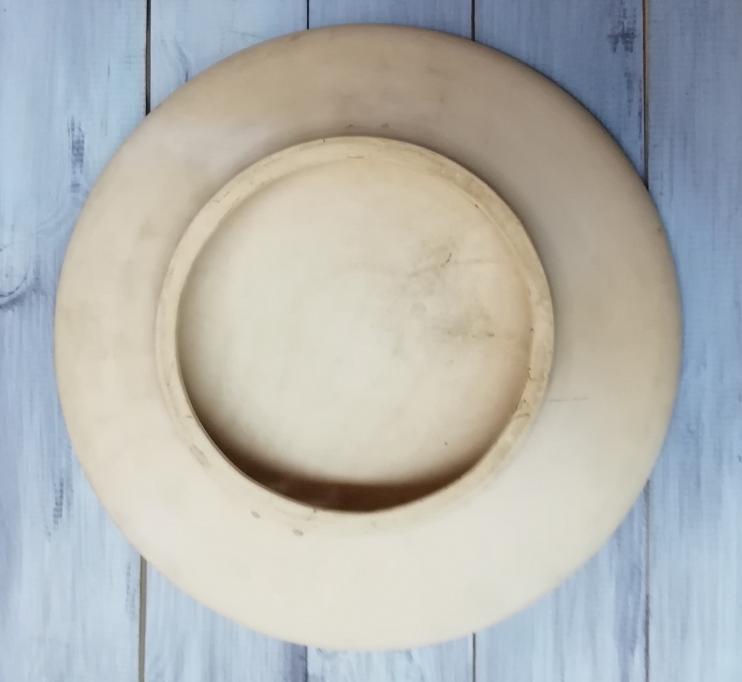 Тарелка коллекционная, СРСР  50 лет , сер. ХХ в.