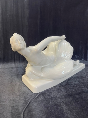 Статуэтка «Балерина Майя Плисецкая», Дулево, длина 44см