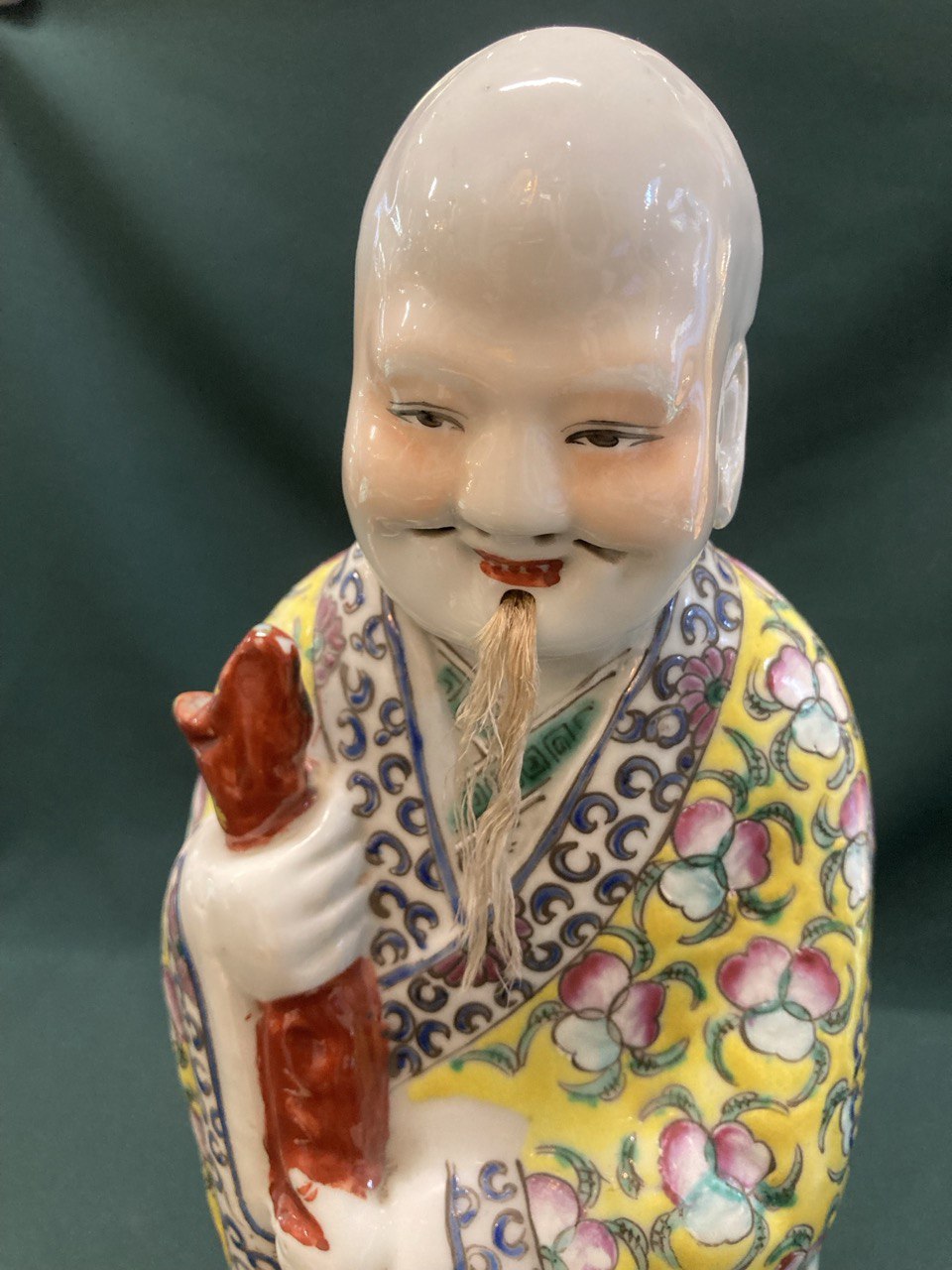 Статуэтка «Будда – Шоу-Син», Китай, XХ в.