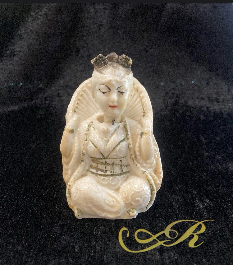 Сувенир. Китаянка .