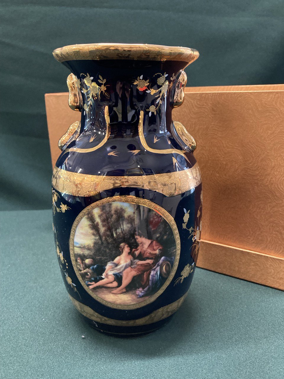 Ваза Lefard  Китай.