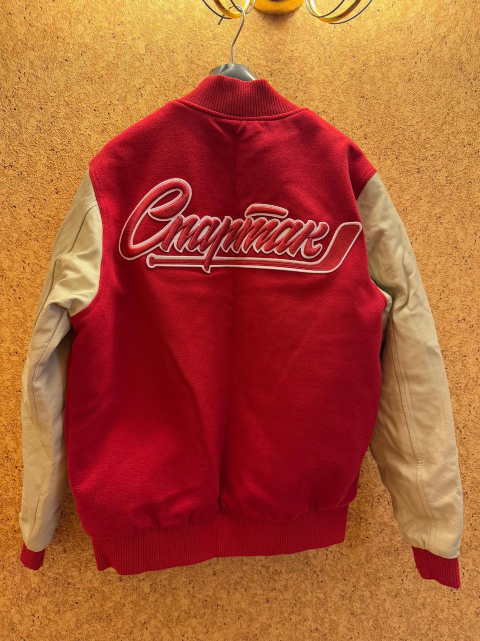 Оригинальная куртка спортивного клуба "Спартак"