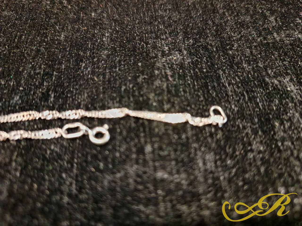Цепь серебро 925. 2,8 гр (50 см)