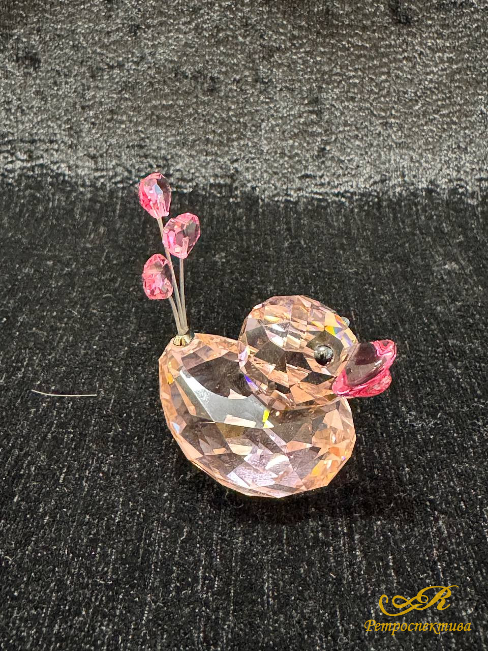 Оригинальные фигурки  Swarovski