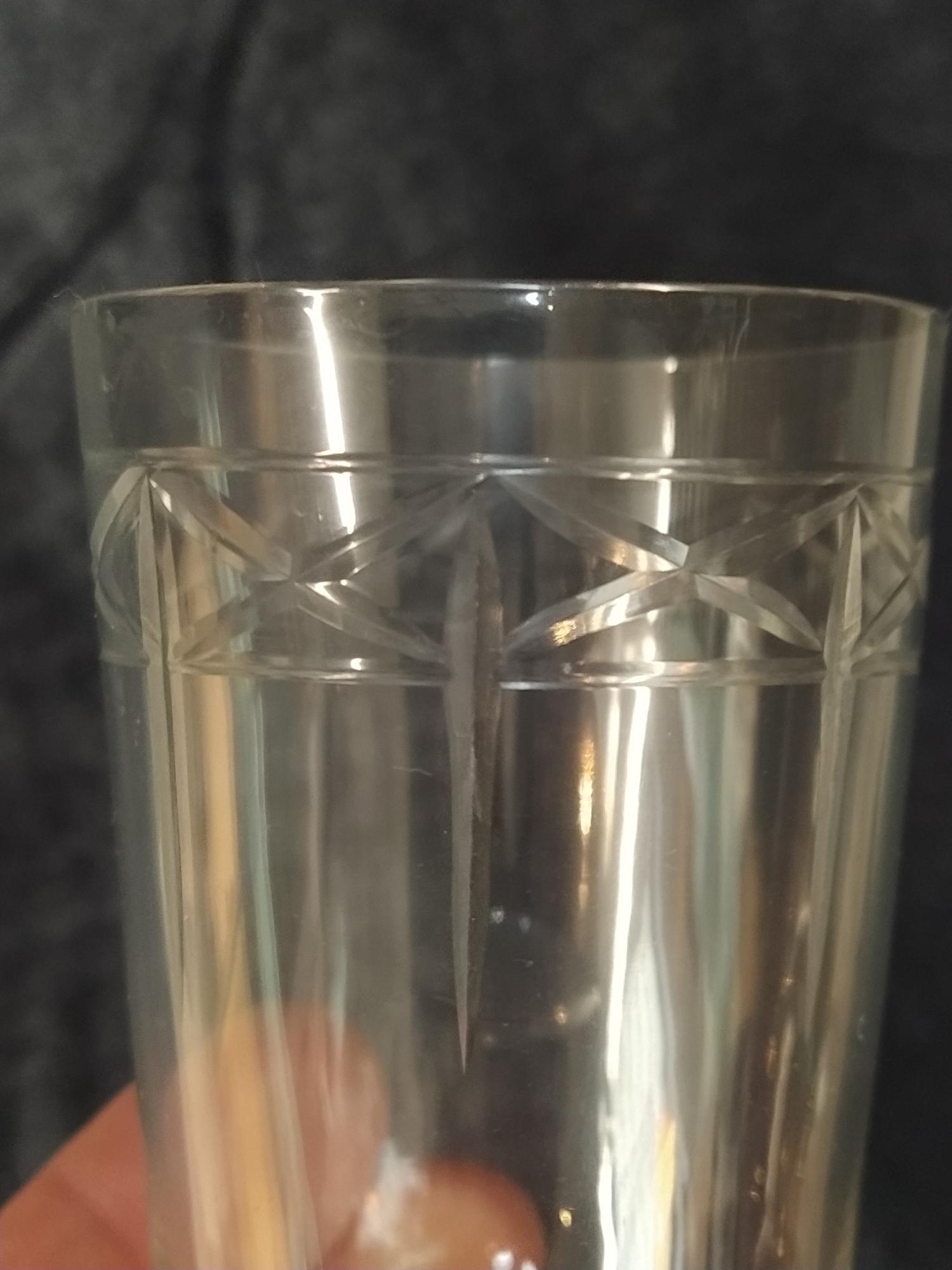 170. Стопка ,высота 8 см, стекло