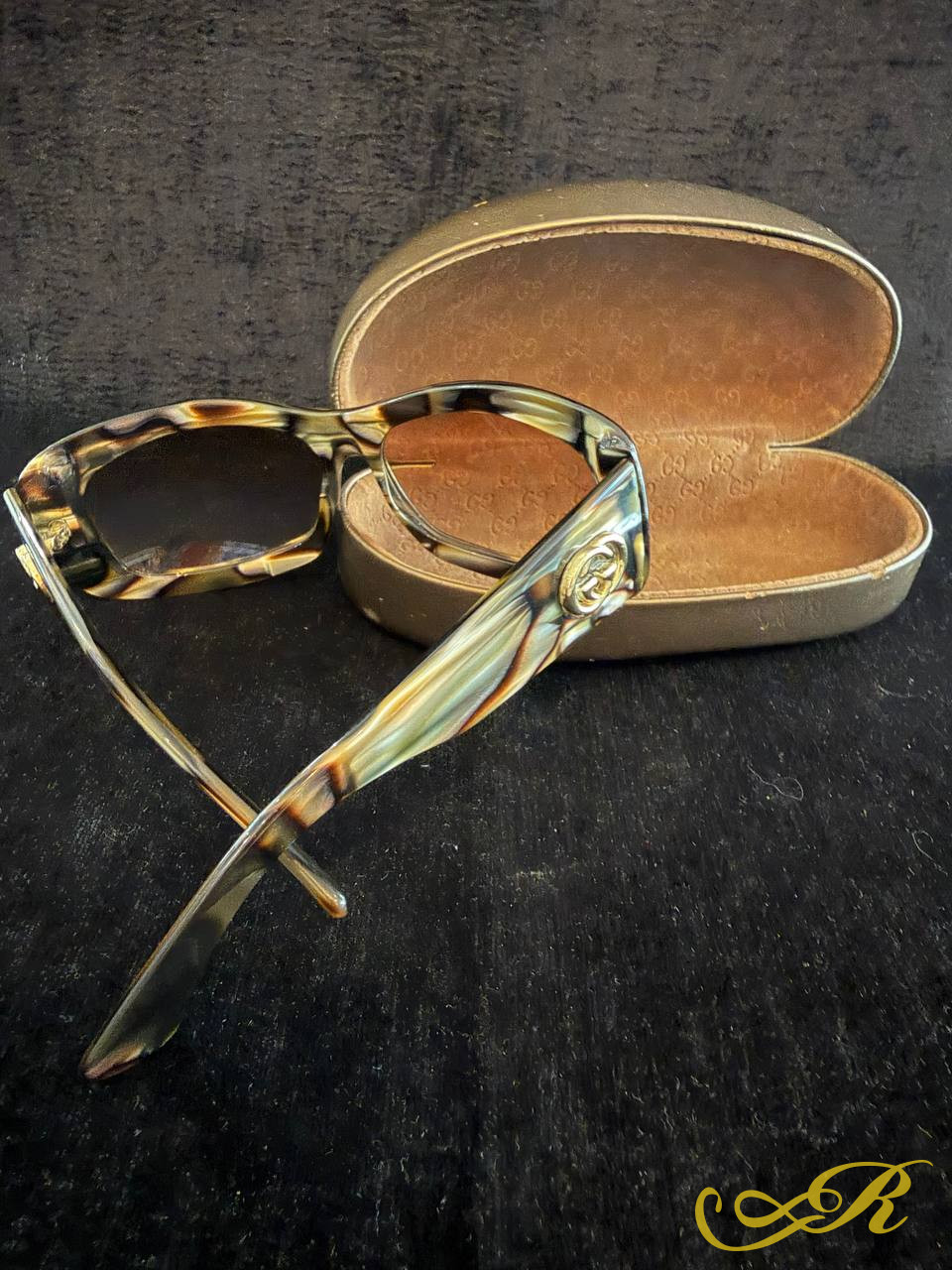 Очки Gucci оригинал, в родном футляре