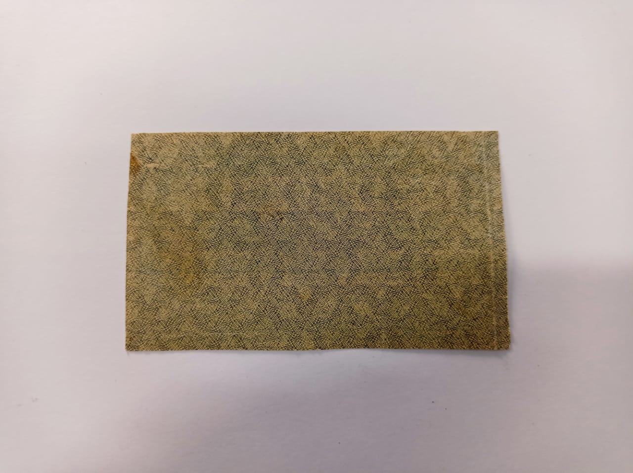 Расчетный знак 500 рублей, 1921 г.