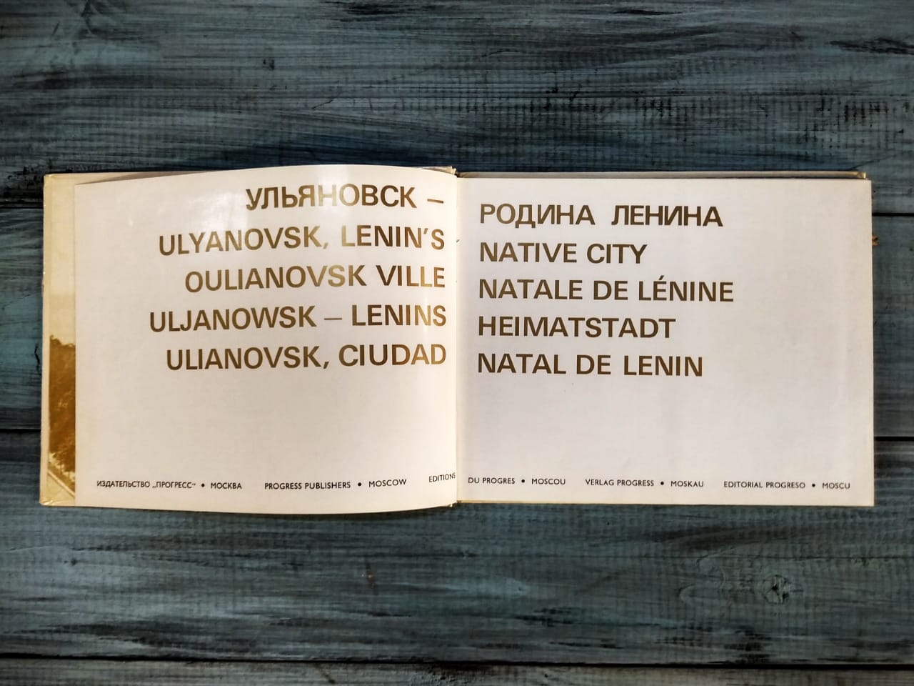 Ульяновск- родина Ленина