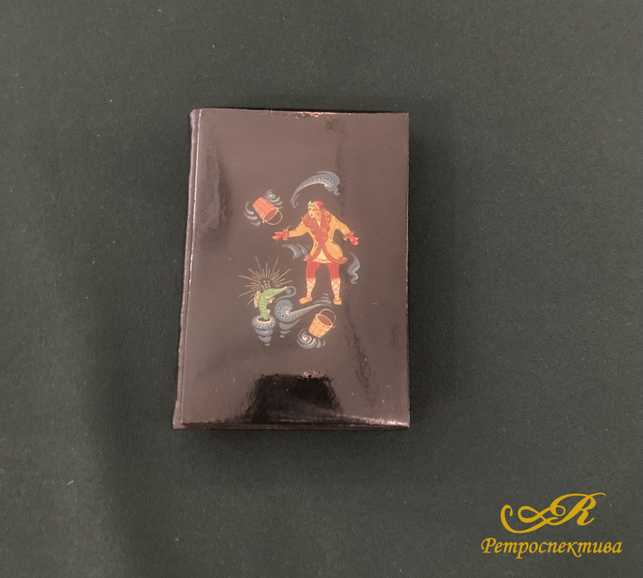 Блокнот «Сувенир Владимирского края»