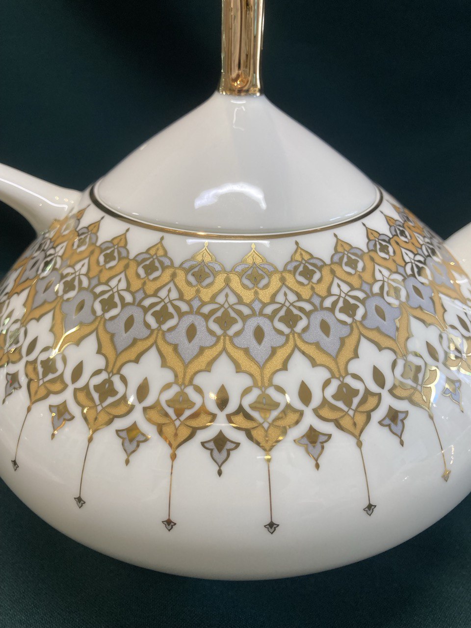 Сервиз чайный  " Тантана" ИФЗ