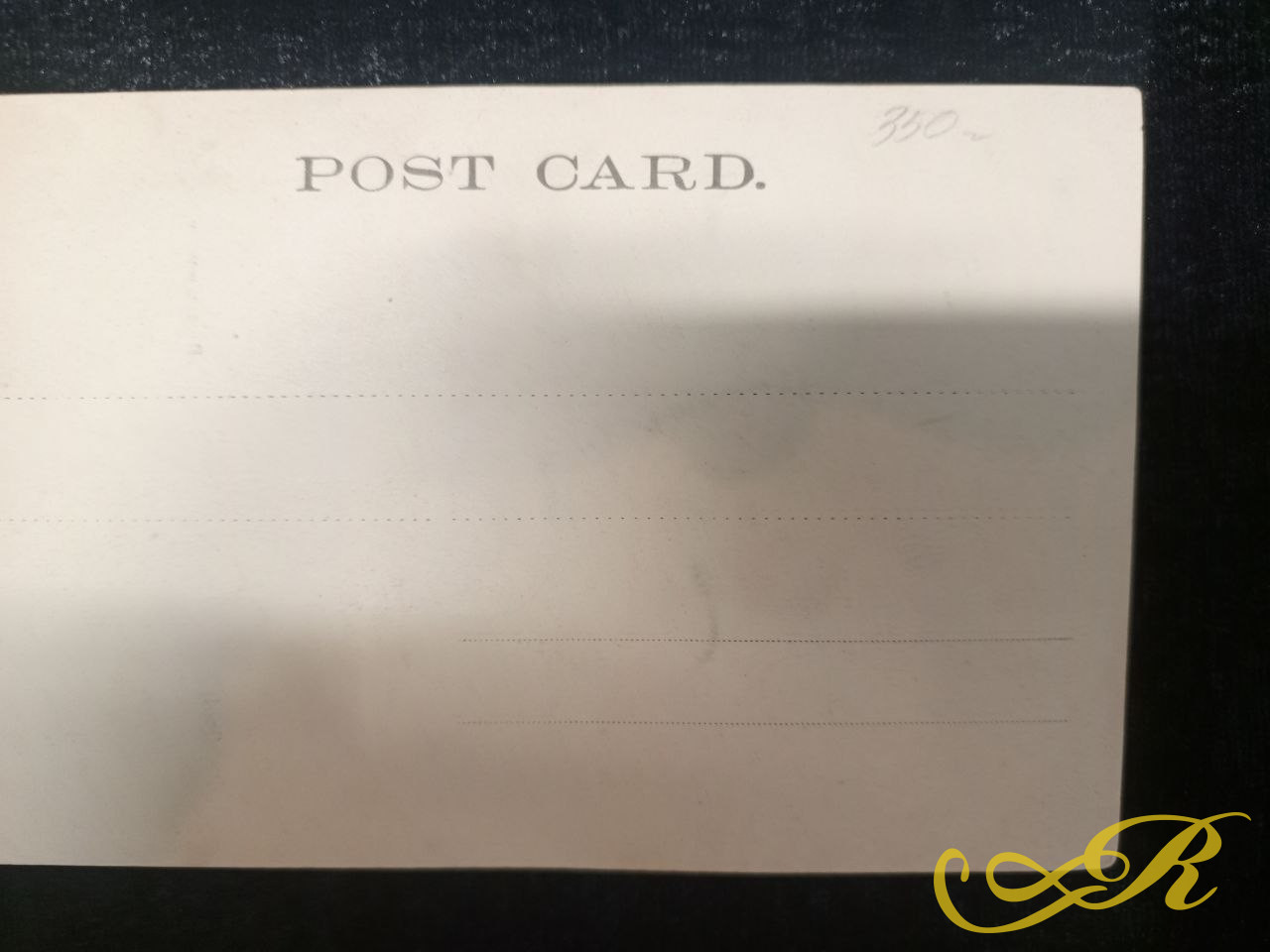  Открытка Port Said