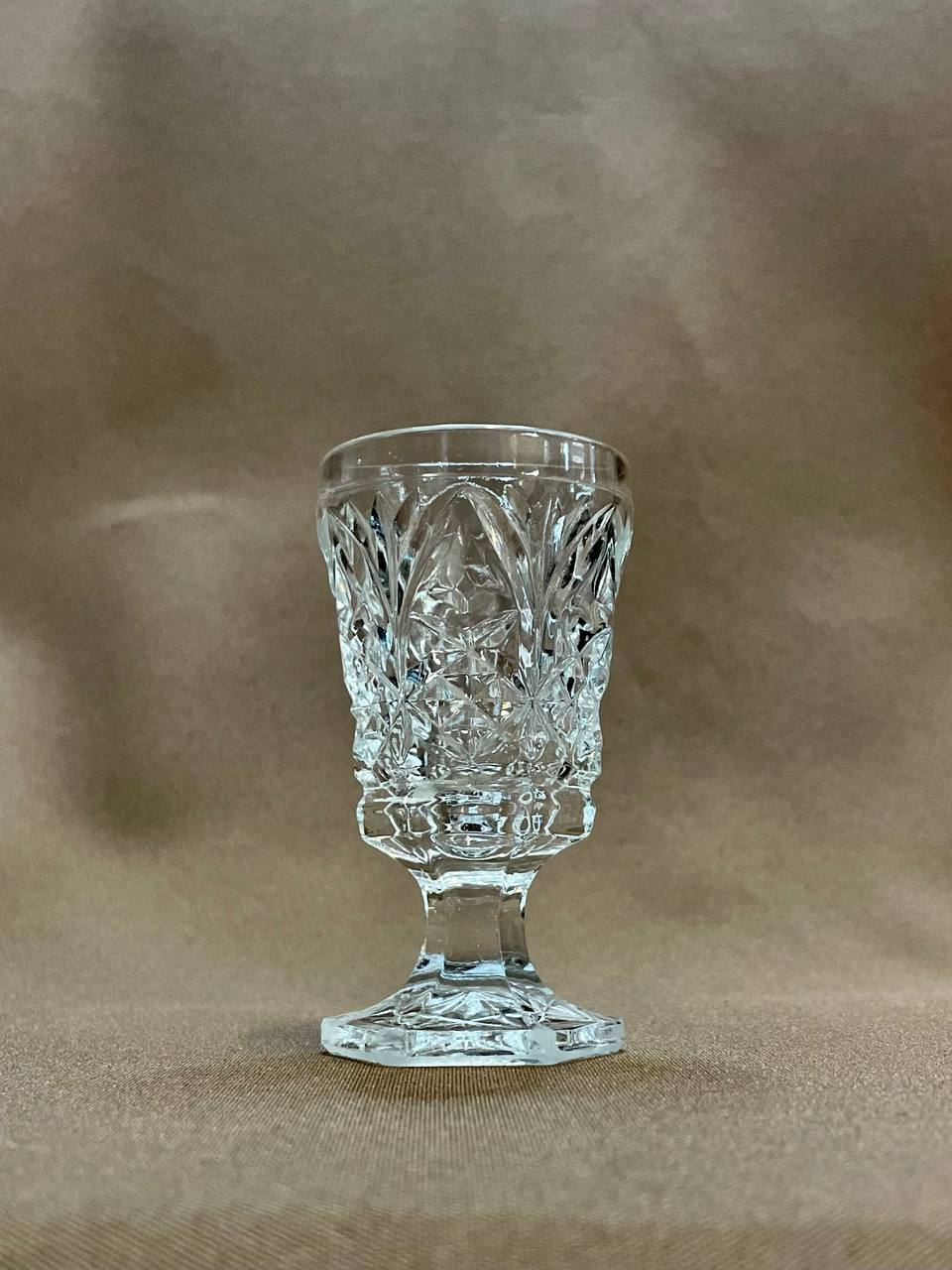 29. Рюмка период СССР, 1960-1980-ые г.