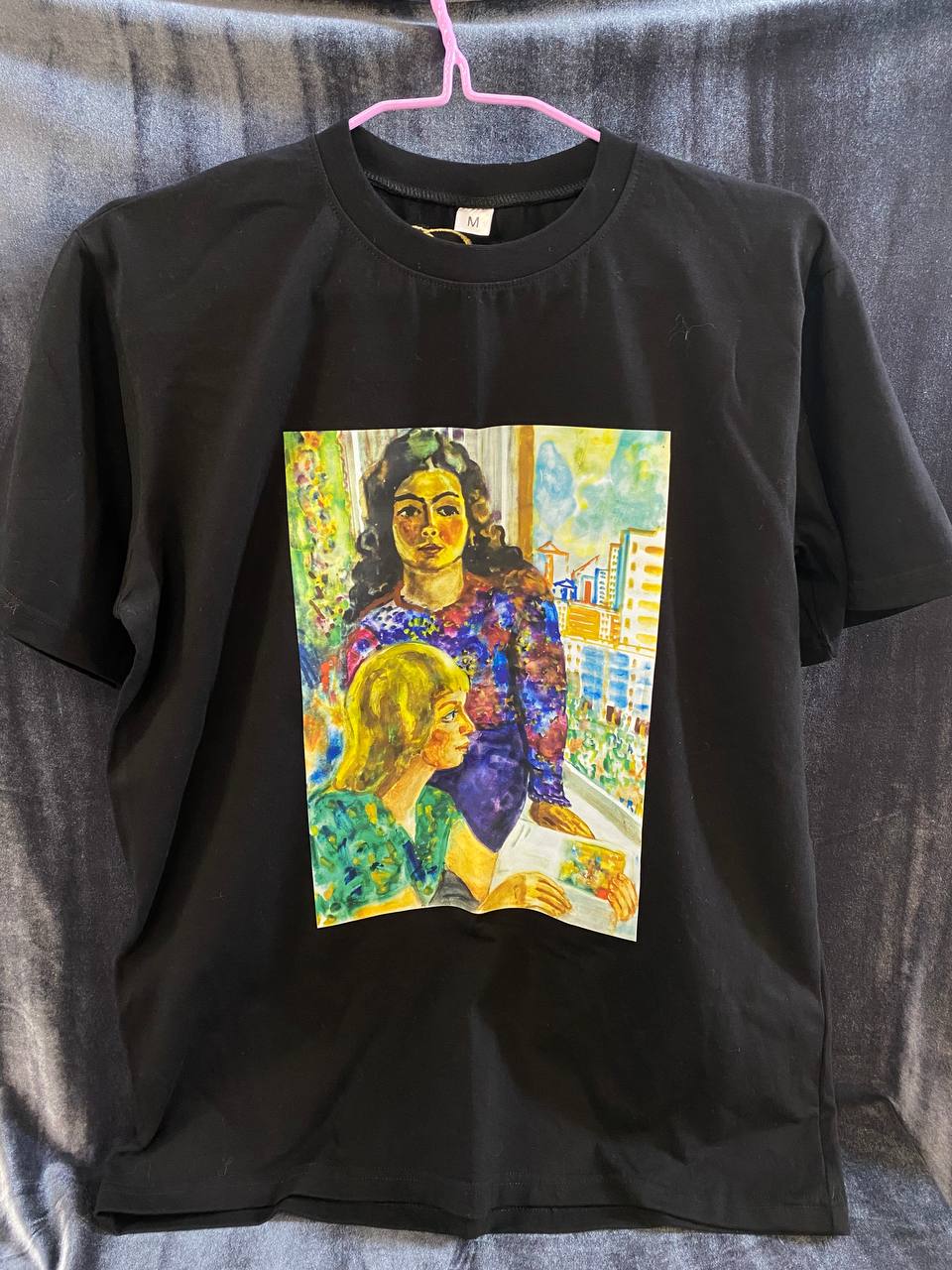 Фирменные футболки Гайша Рахманкулова