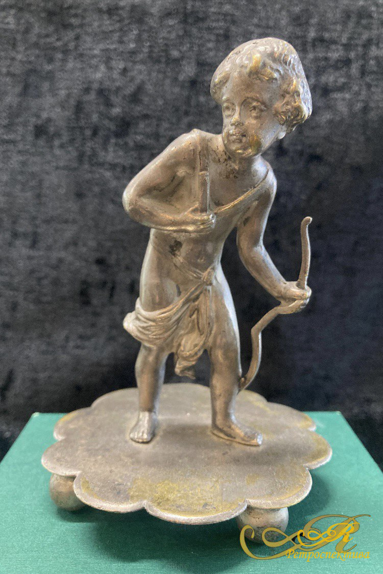Статуэтка "мальчик с луком" Schiffers Warszawa