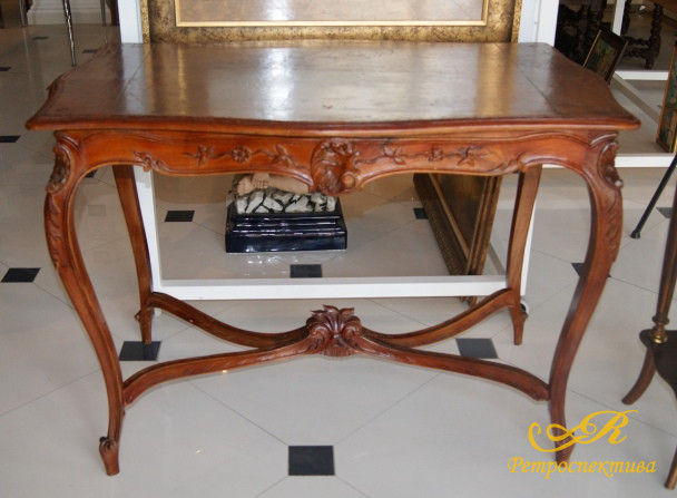 Стол, XIX в. Российская Империя